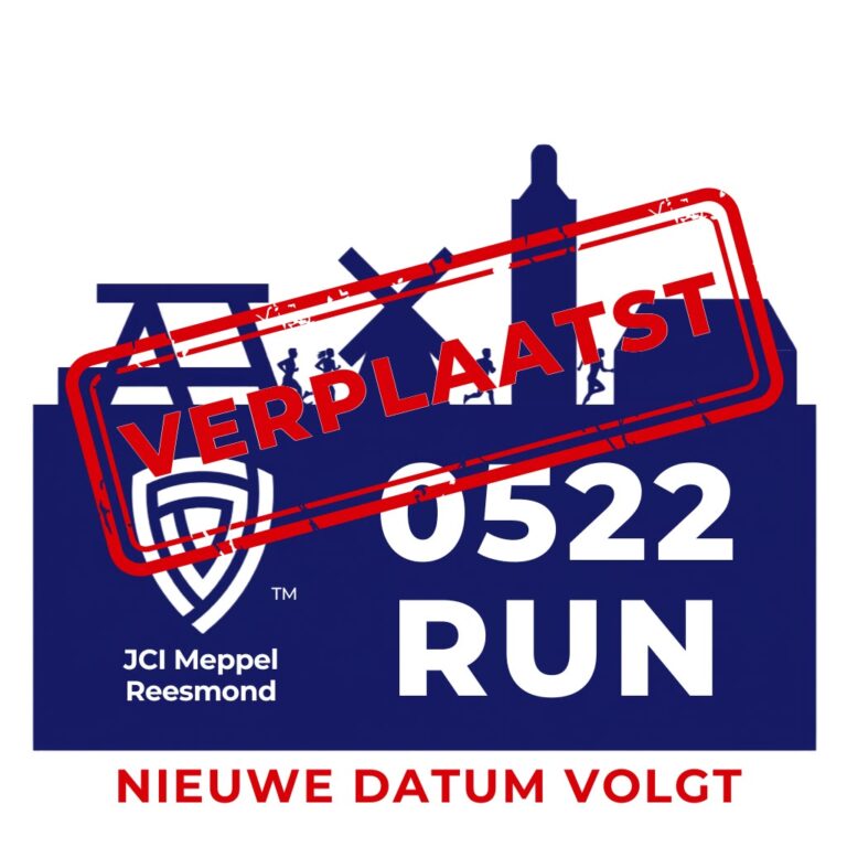 0522 Run verplaatst vanwege weersomstandigheden